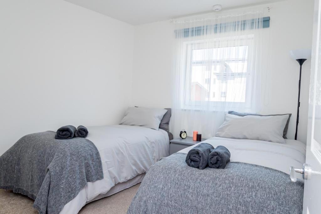 Bayview Apartments サウサンプトン エクステリア 写真