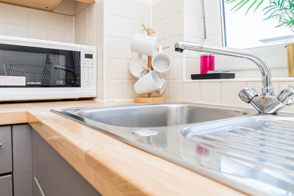 Bayview Apartments サウサンプトン 部屋 写真